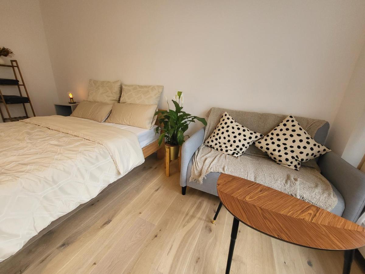 Studio Apartment Berlin Eksteriør bilde