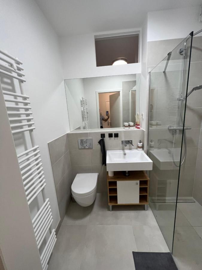 Studio Apartment Berlin Eksteriør bilde