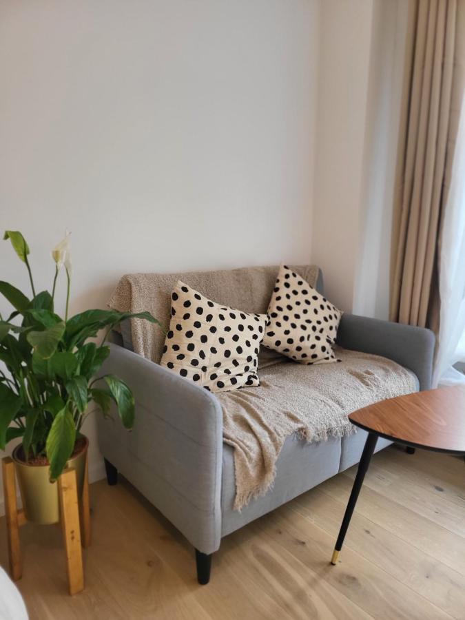 Studio Apartment Berlin Eksteriør bilde