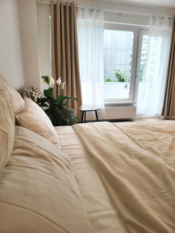 Studio Apartment Berlin Eksteriør bilde